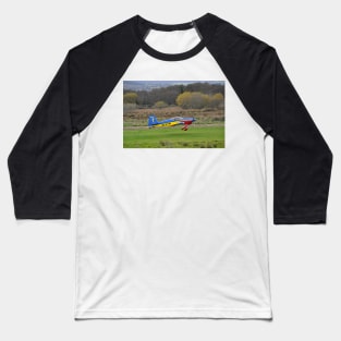 VANS RV-7 Baseball T-Shirt